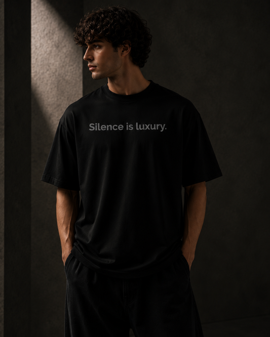 Silence is Luxury