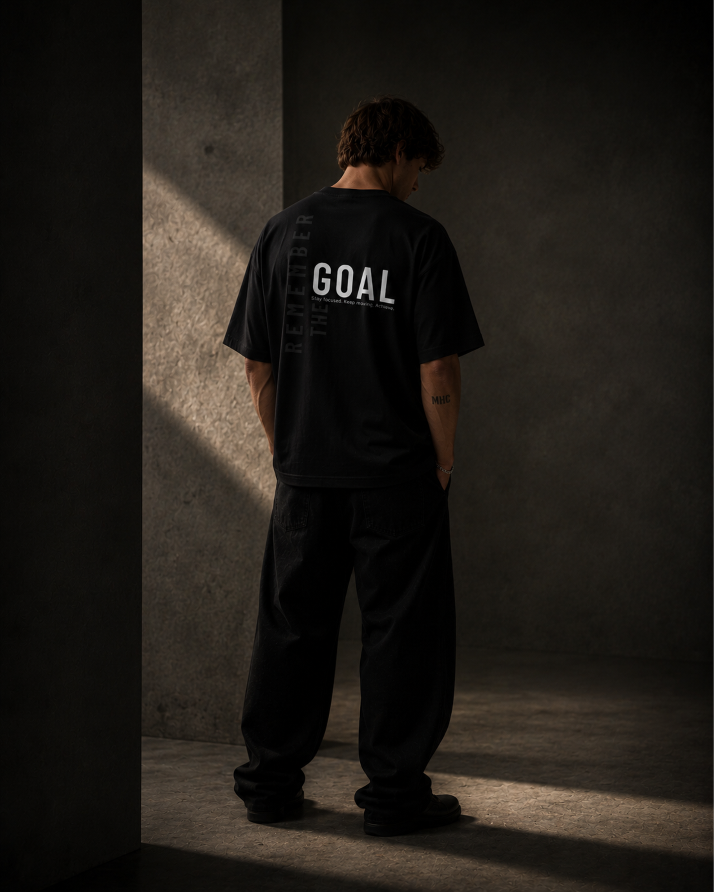 Remember The Goal