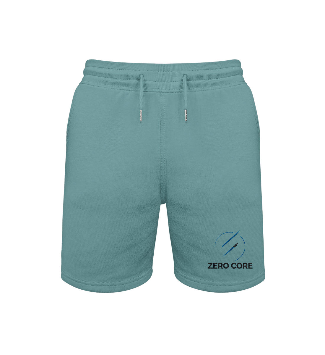 Teal Monstera-7098