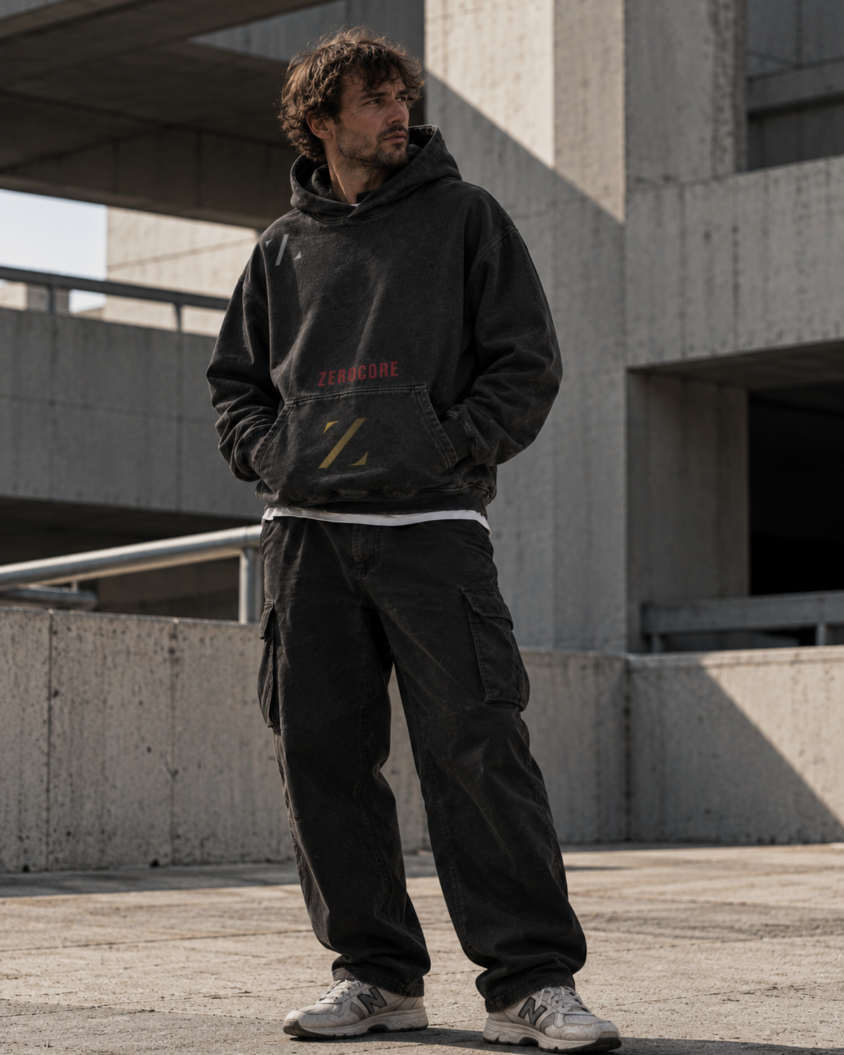 Heavyweight Hoodie