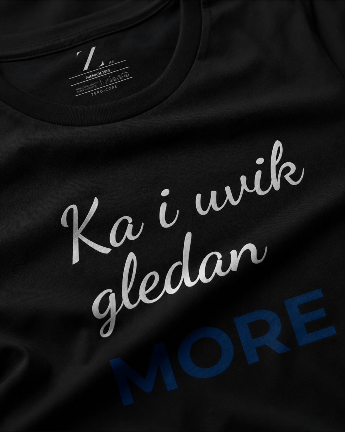 Ka i Uvik Gledan More - Women's T-shirt, short sleeves