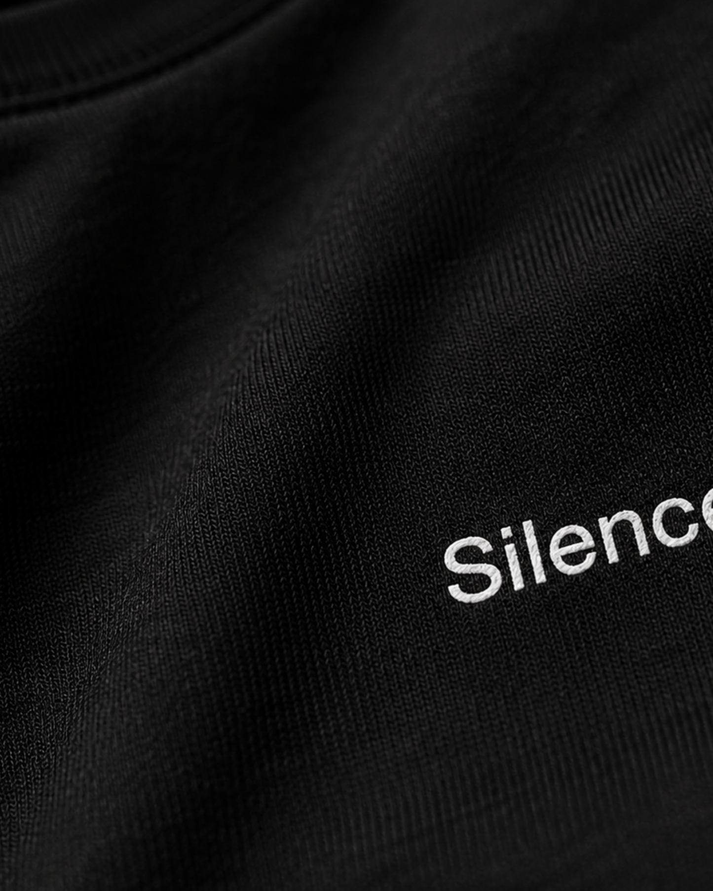 Silence Speaks