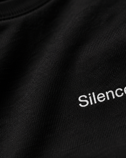 Silence Speaks